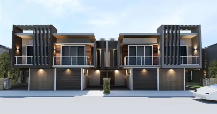 Second view of Homely townhouse listing, 18/79 Macadie Way, Merrimac QLD 4226