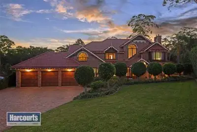 Second view of Homely house listing, 36 Larissa Avenue, West Pennant Hills NSW 2125