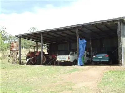 Sixth view of Homely rural property listing, 126 Tanduringie School Road, Maidenwell QLD 4615