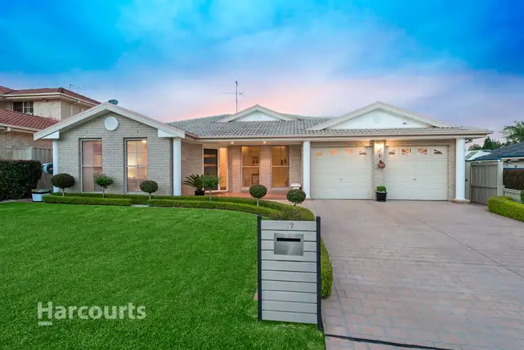 17 Amberlea Street, Glenwood NSW 2768