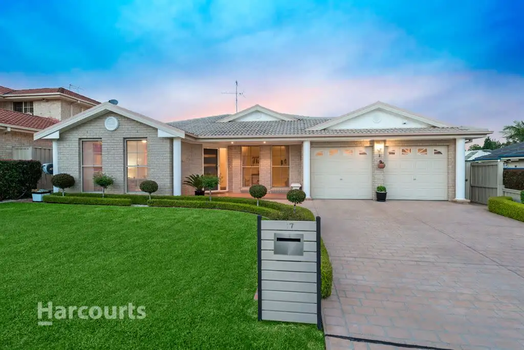 Main view of Homely house listing, 17 Amberlea Street, Glenwood NSW 2768