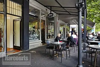 Fifth view of Homely apartment listing, 5515/570 Lygon Street, Carlton VIC 3053