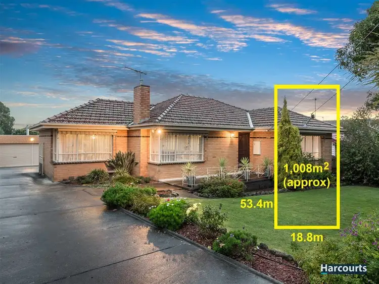 Main view of Homely house listing, 41 Trafalgar Street, Ferntree Gully VIC 3156
