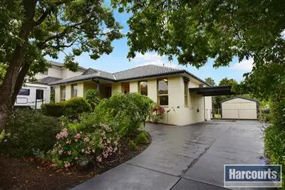 13 Hadlow Drive, Wantirna VIC 3152