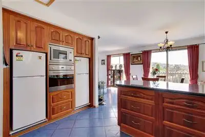 Fifth view of Homely house listing, 13 Sandra Drive, Blackmans Bay TAS 7052