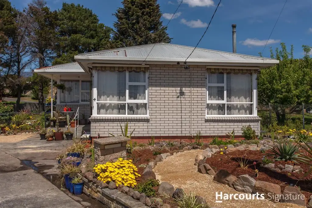 Main view of Homely house listing, 4 Bristol Road, Claremont TAS 7011