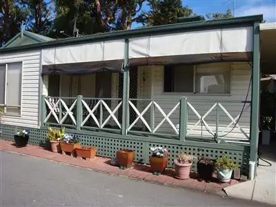 Main view of Homely house listing, 160 Coorow Dve, Coogee Beach Holiday Park, Coogee WA 6166