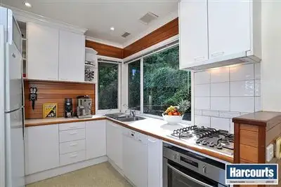 Second view of Homely house listing, 21 Kemp Street, Upper Ferntree Gully VIC 3158