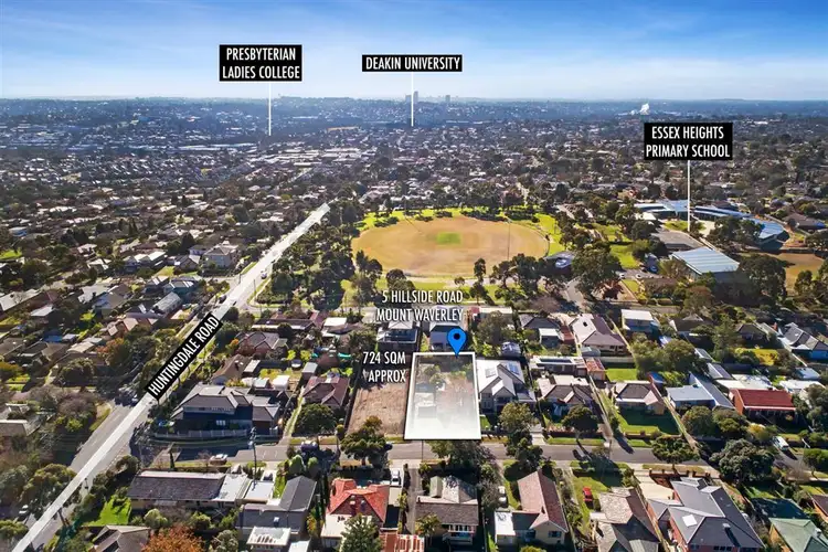Fourth view of Homely house listing, 5 Hillside Rd, Mount Waverley VIC 3149