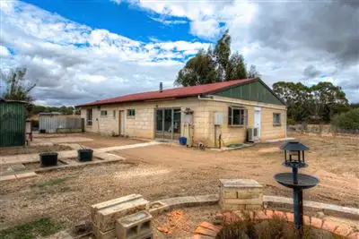 Main view of Homely house listing, 38 Olinda Street, Beaufort VIC 3373