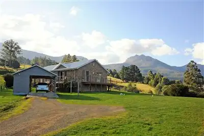 Sixth view of Homely house listing, 122 Bennetts Road, Mountain River TAS 7109
