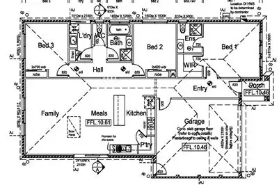 Third view of Homely house listing, Lot 2791 Moira Way, Epping VIC 3076