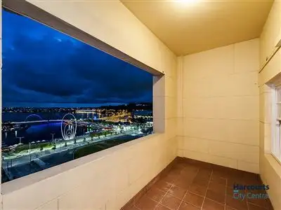 Sixth view of Homely apartment listing, 92/2 Sherwood Court, Perth WA 6000