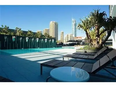 Second view of Homely unit listing, 9 'Circle on Cavill' Ferny Avenue, Surfers Paradise QLD 4217