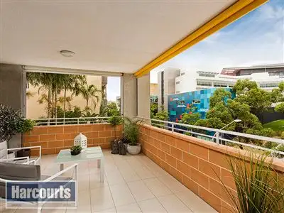 Third view of Homely apartment listing, 2502/59 Blamey Street, Kelvin Grove QLD 4059