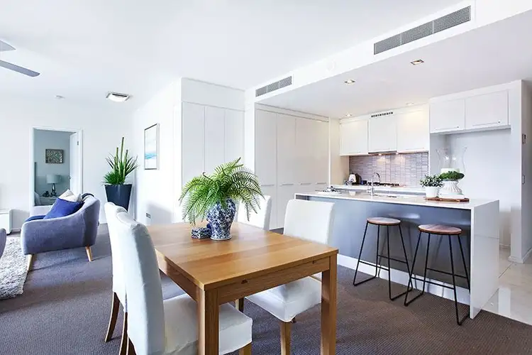 Fifth view of Homely apartment listing, 3029 The Boulevard, Carrara QLD 4211