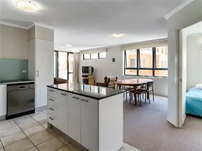 Second view of Homely apartment listing, 15/287 Wickham Terrace, Spring Hill QLD 4000