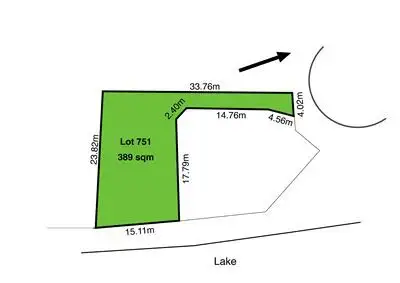 Main view of Homely land listing, 8 Dutton Grove, West Lakes Shore SA 5020