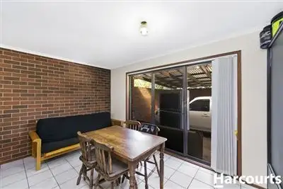 Fourth view of Homely townhouse listing, 15/1 Flecker Place, Florey ACT 2615