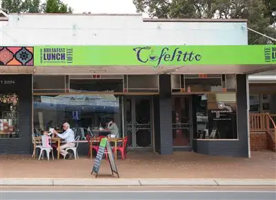 Main view of Homely semi-detached listing, 120-124 Hampton St, Bridgetown WA 6255
