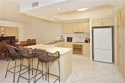 Second view of Homely semi-detached listing, 1/16 Harcourt Crescent, Southport QLD 4215