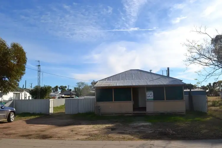 Main view of Homely house listing, 91 Hammond St, Kellerberrin WA 6410
