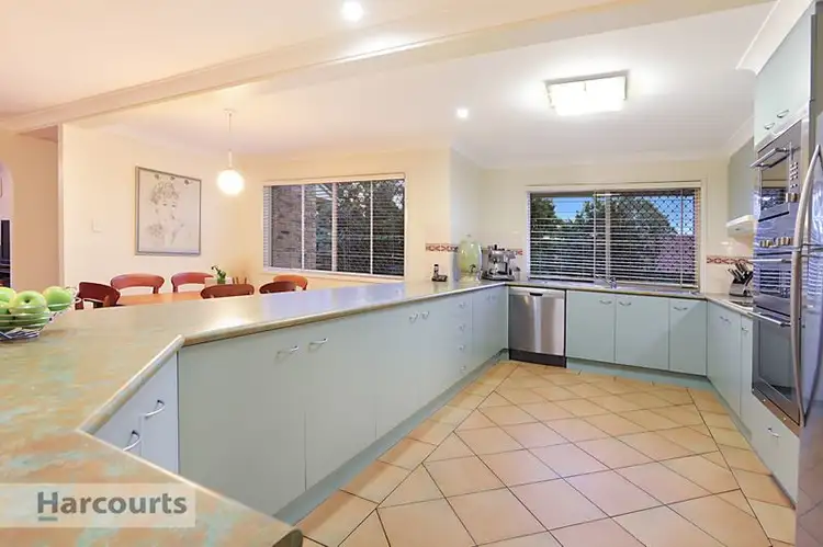 Sixth view of Homely house listing, 8 Jessica Court, Eatons Hill QLD 4037