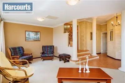 Fourth view of Homely house listing, 25 Shalimar Rise, Currambine WA 6028