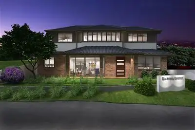 Second view of Homely townhouse listing, 1-4 22 Adrienne Crescent, Mount Waverley VIC 3149