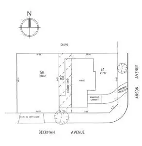 Second view of Homely land listing, Lot 50/28A Beckman Avenue, Highbury SA 5089