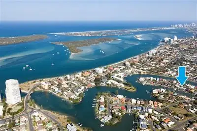 Main view of Homely house listing, 17 Vaggelas Crescent, Biggera Waters QLD 4216