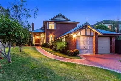 Main view of Homely house listing, 112 Oaktree Rise, Lysterfield VIC 3156