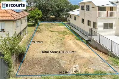 Second view of Homely land listing, 104 Albion Road, Windsor QLD 4030