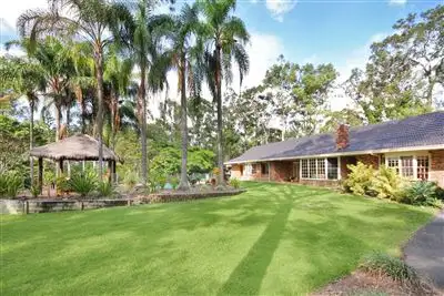 Second view of Homely rural property listing, 22 Tarawara Avenue, Tallai QLD 4213