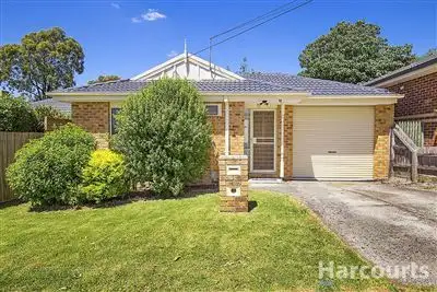 Main view of Homely house listing, 96 Burke Road, Ferntree Gully VIC 3156
