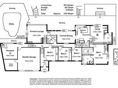 Sixth view of Homely house listing, 85 Mt Osmond Road, Mount Osmond SA 5064