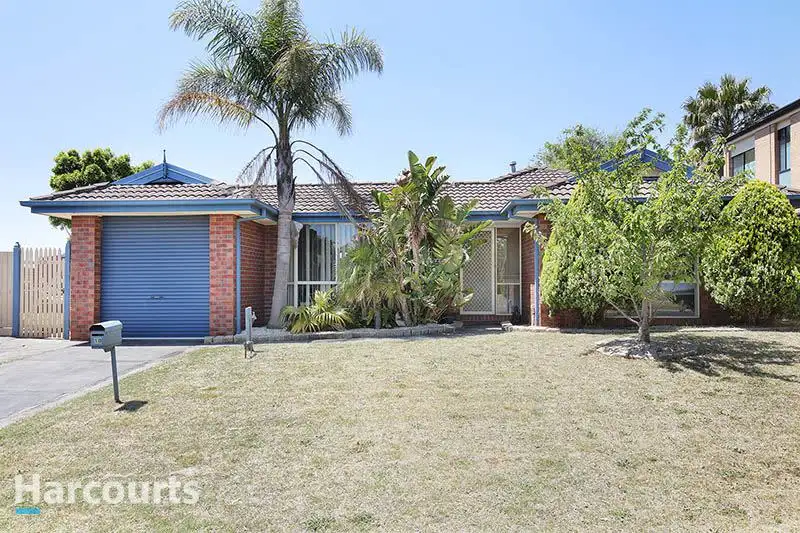 Main view of Homely house listing, 10 Rocklea Crescent, Skye VIC 3977