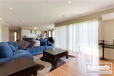 Fifth view of Homely house listing, 12 Lancashire Drive, Cranbourne North VIC 3977