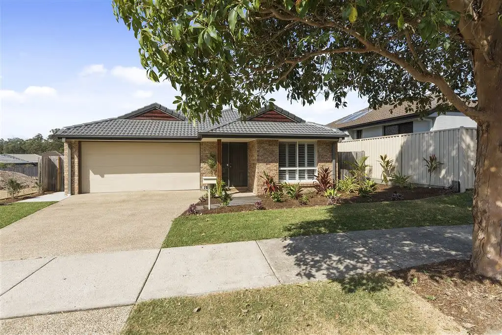 Main view of Homely house listing, 20 Danaid Street, Springfield Lakes QLD 4300