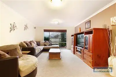Second view of Homely house listing, 48 Ellendale Street, Rowville VIC 3178