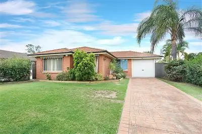 Main view of Homely house listing, 25 Cotterill Street, Plumpton NSW 2761