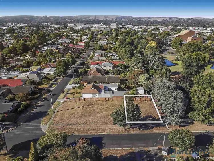 Third view of Homely land listing, 42 Clifford Street, Warragul VIC 3820