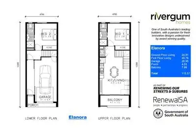 Third view of Homely house listing, Lot 22-34 Park Way, Kidman Park SA 5025