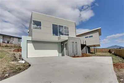 Second view of Homely house listing, 10 Akamas Drive, Granton TAS 7030