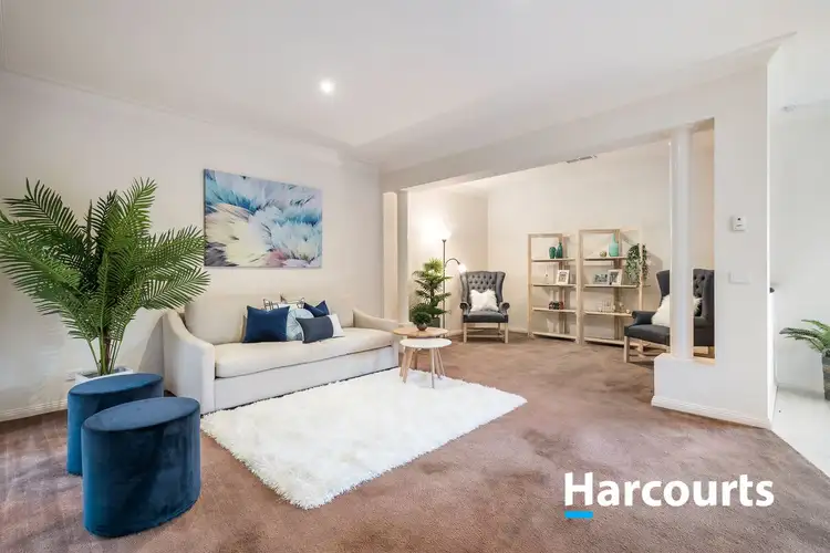 Third view of Homely townhouse listing, 135C Hinrichsen Drive, Hallam VIC 3803