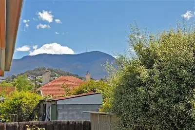 Second view of Homely villa listing, 2/32 Lord Street, Sandy Bay TAS 7005