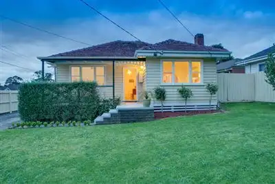 21 Harcourt Road, Boronia VIC 3155