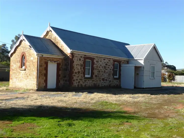 Main view of Homely studio listing, 48 Fourth Street, Booborowie SA 5417