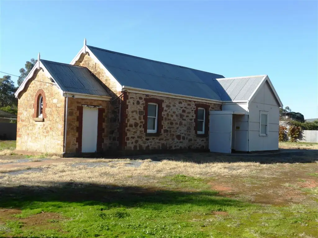 Main view of Homely studio listing, 48 Fourth Street, Booborowie SA 5417