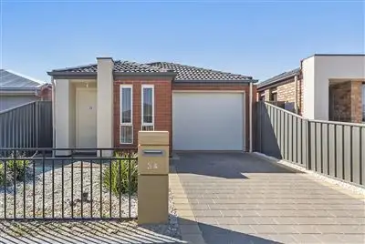 Second view of Homely house listing, 34 Saint Germain Avenue, Andrews Farm SA 5114